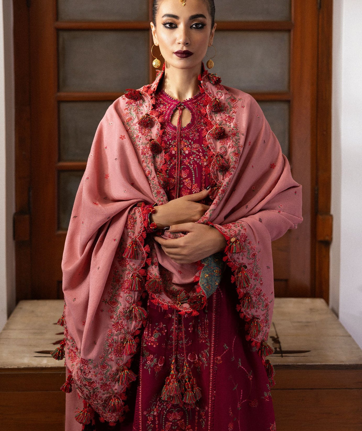 Hussain Rehar Karandi A/W'24 (Amani)