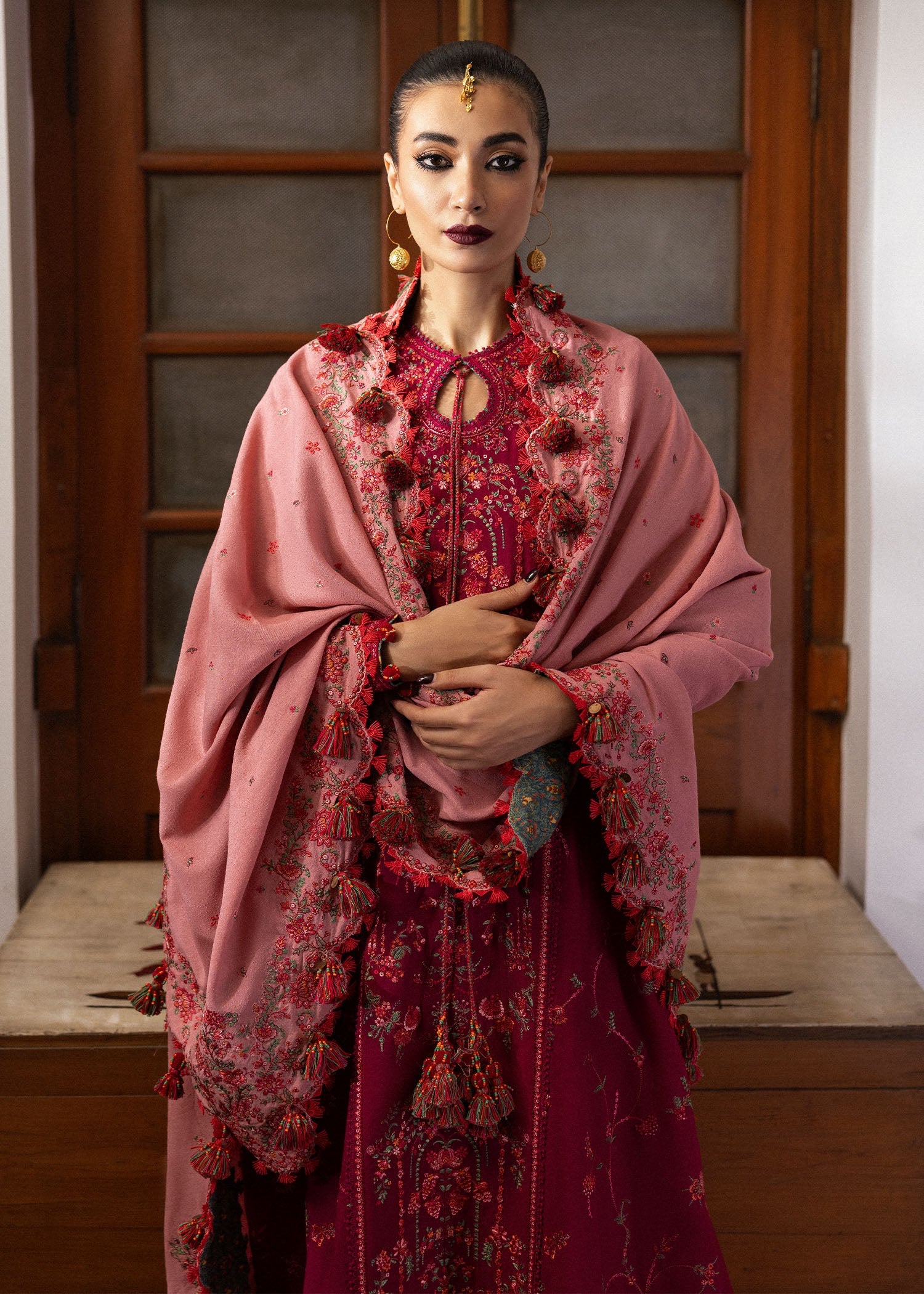Hussain Rehar Karandi A/W'24 (Amani)