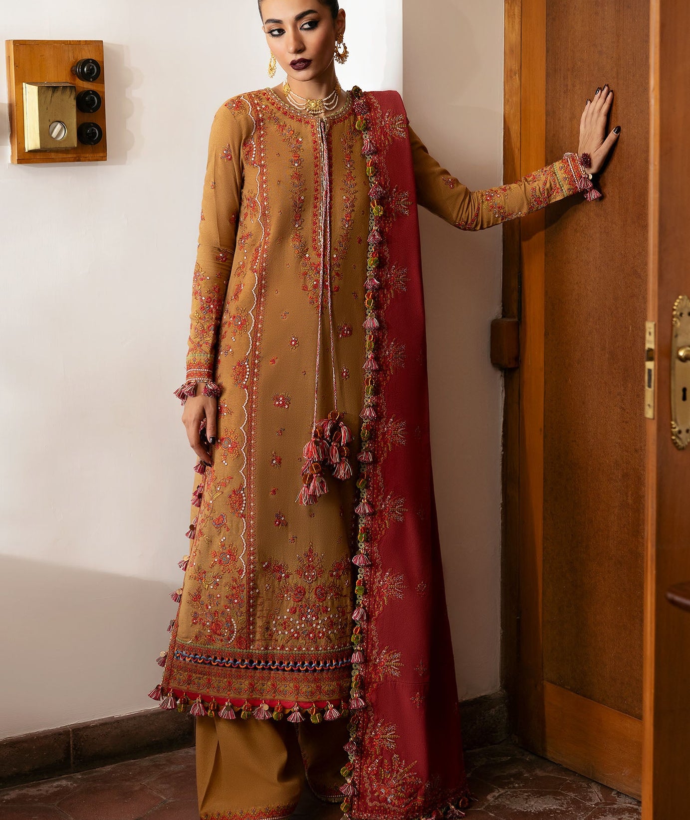 Hussain Rehar Karandi A/W'24 (Tawn)