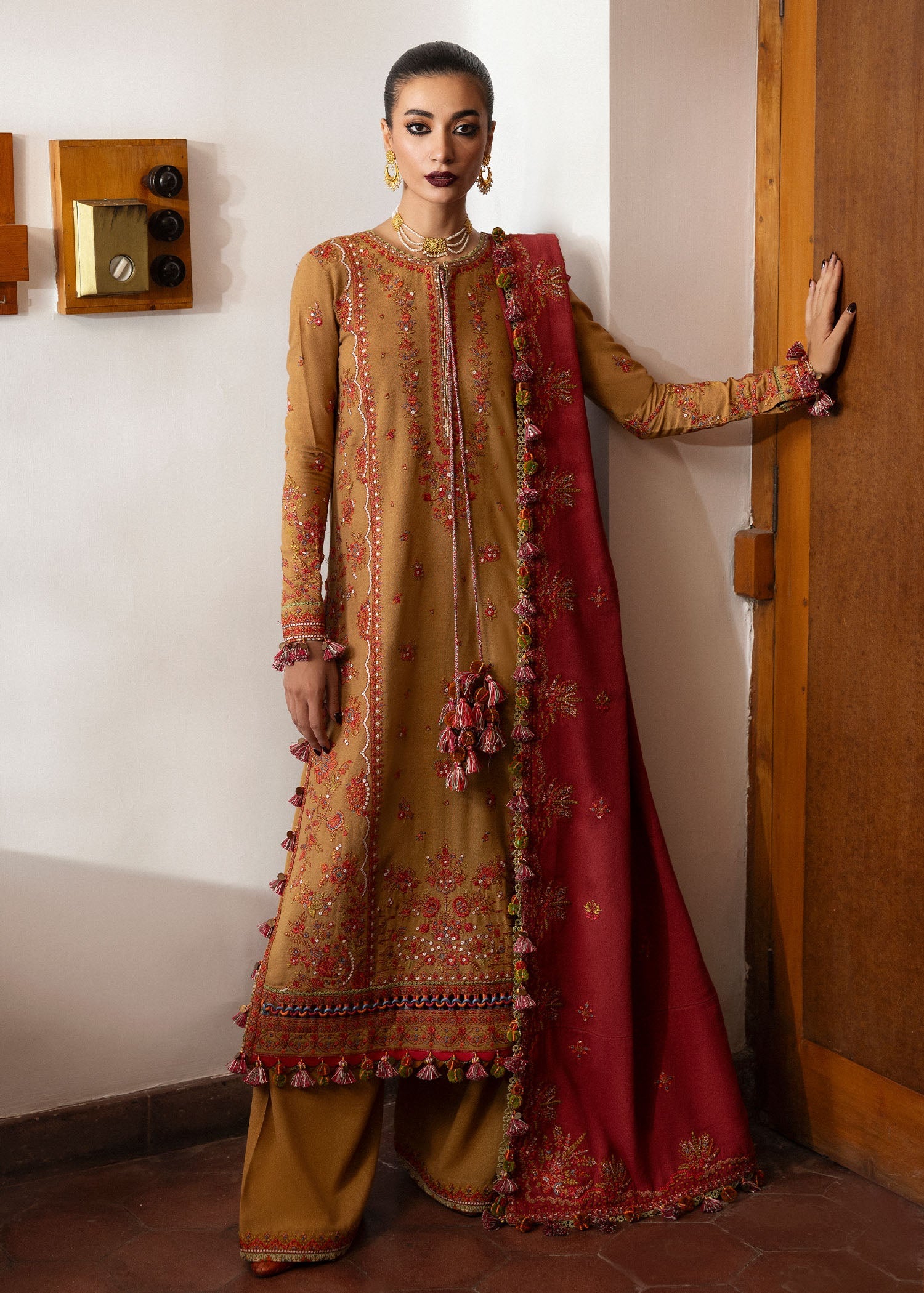 Hussain Rehar Karandi A/W'24 (Tawn)