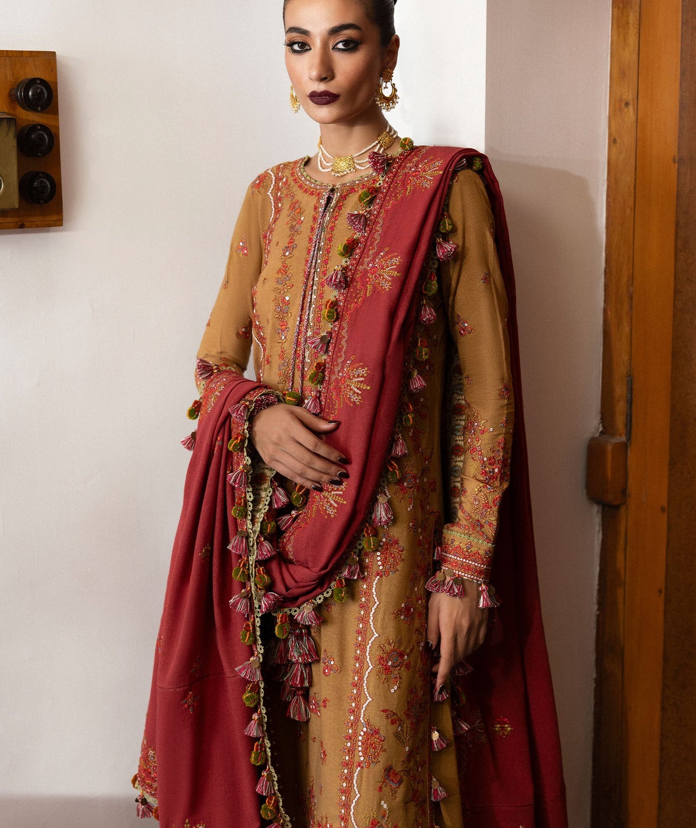 Hussain Rehar Karandi A/W'24 (Tawn)