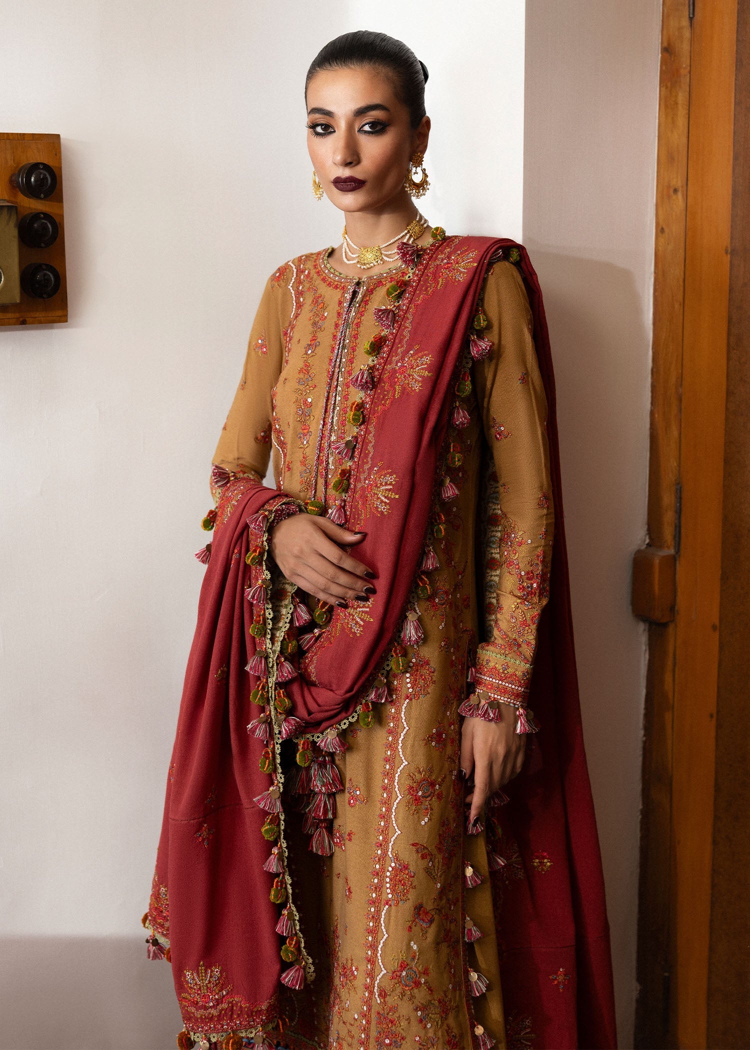 Hussain Rehar Karandi A/W'24 (Tawn)