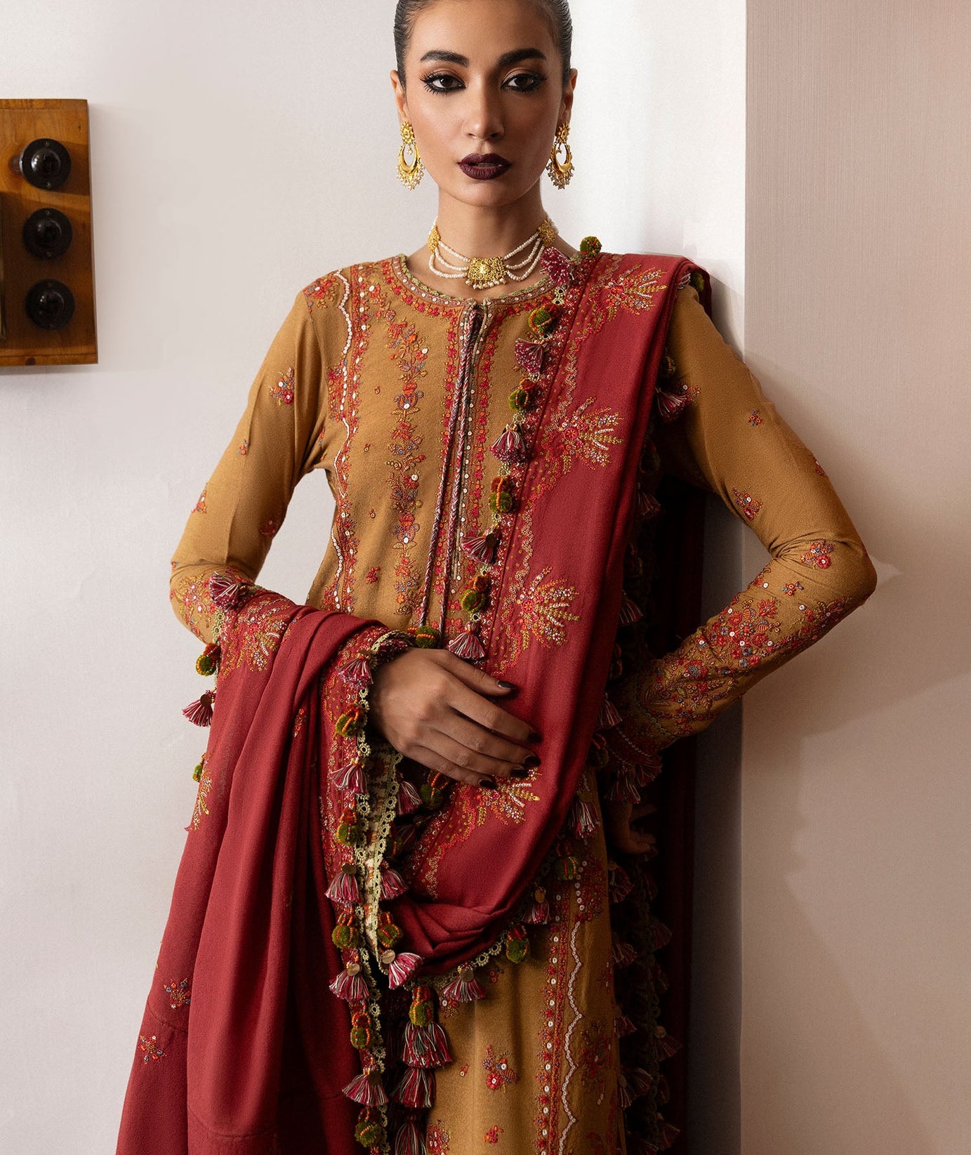 Hussain Rehar Karandi A/W'24 (Tawn)