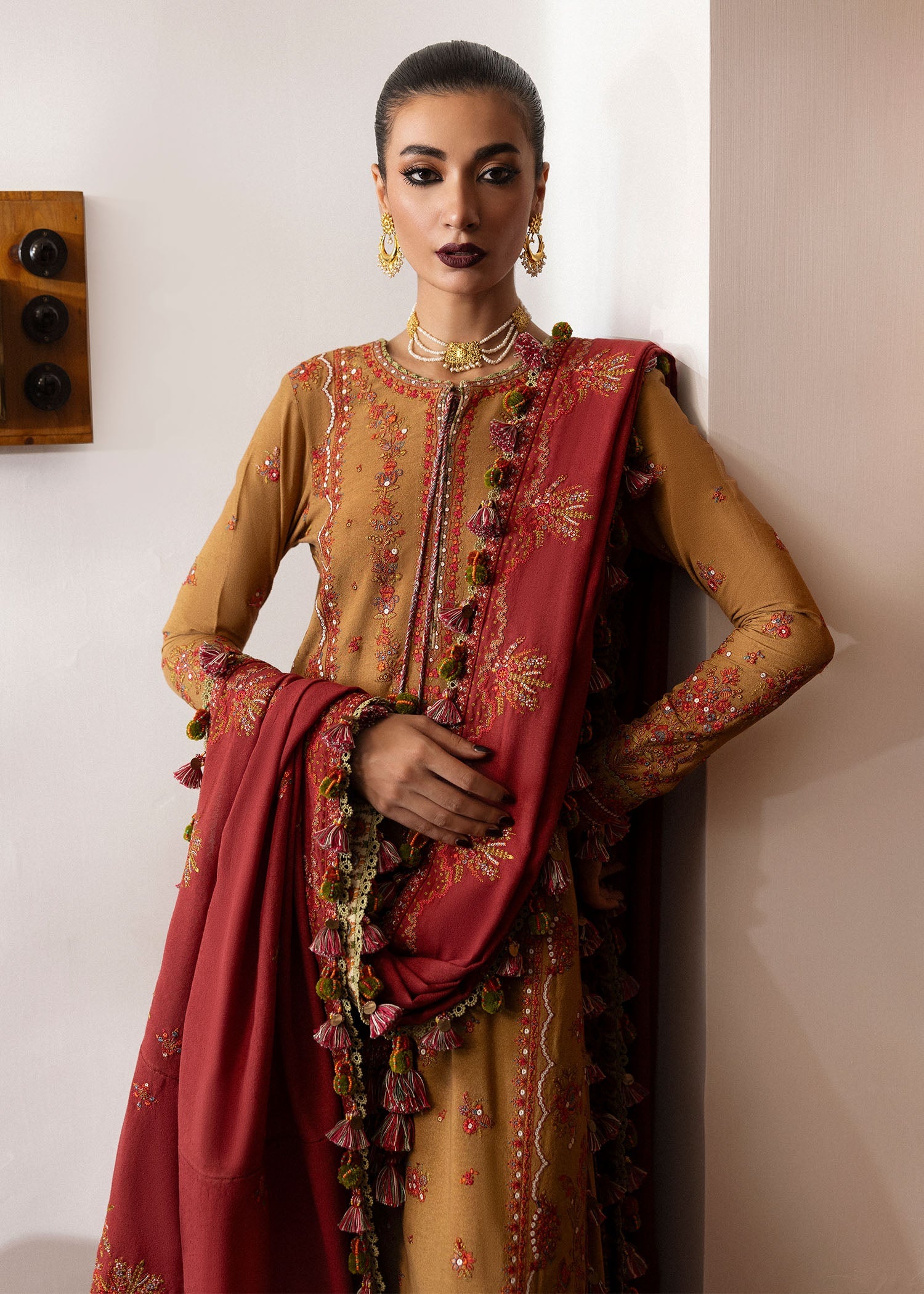 Hussain Rehar Karandi A/W'24 (Tawn)
