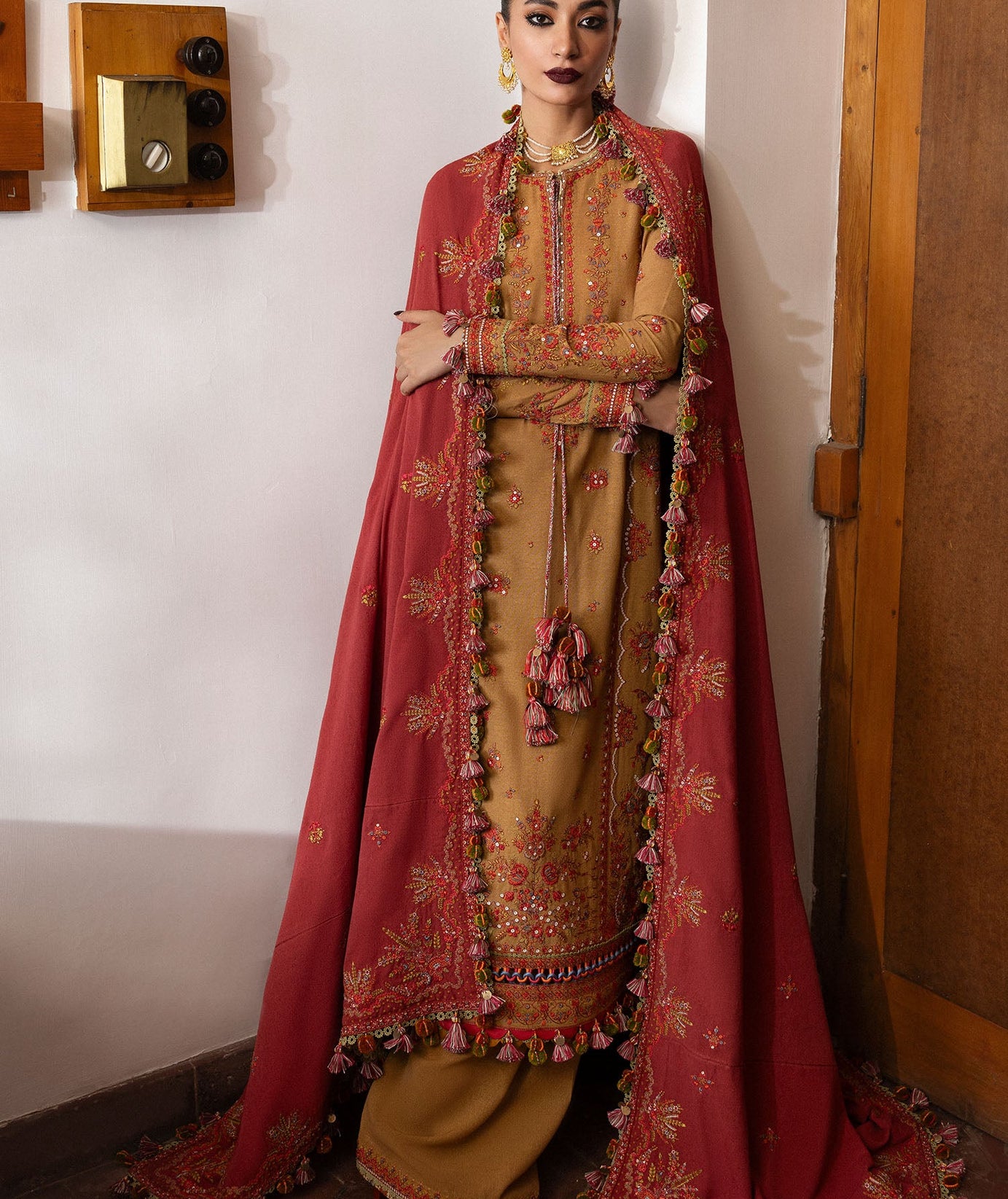 Hussain Rehar Karandi A/W'24 (Tawn)