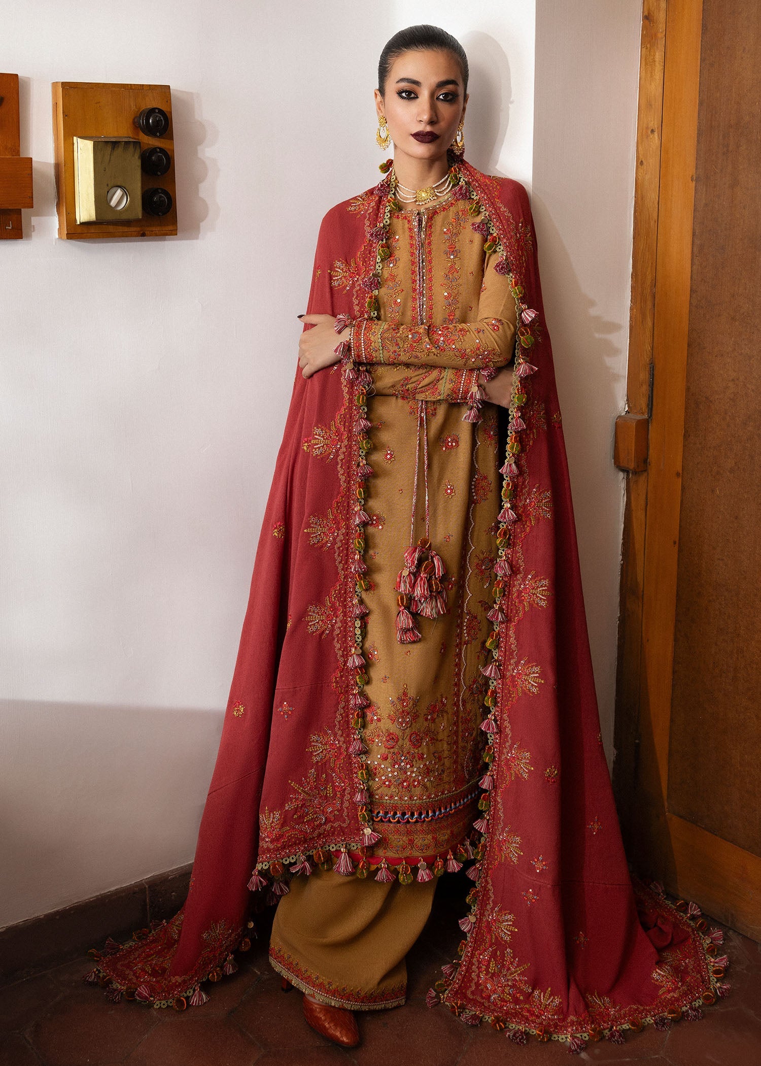 Hussain Rehar Karandi A/W'24 (Tawn)