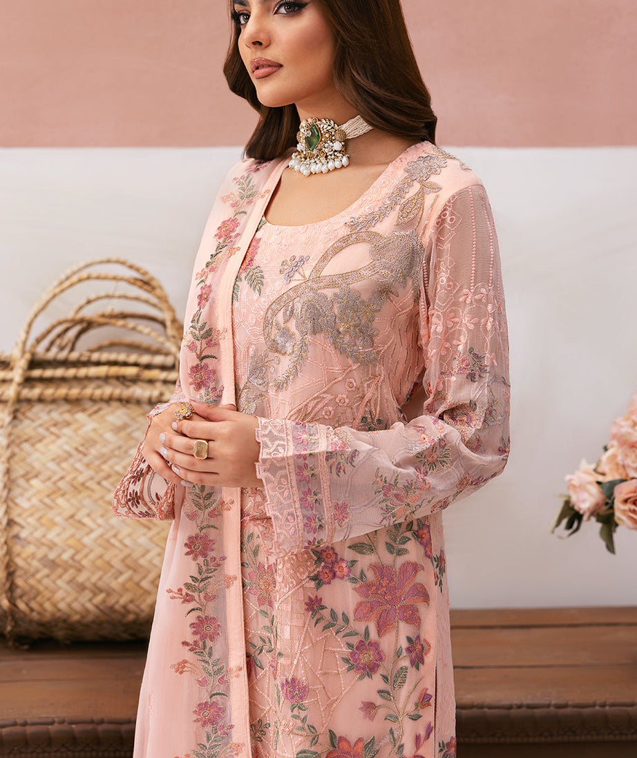 Ramsha Arzoo Chiffon`25 Vol-1 D#101