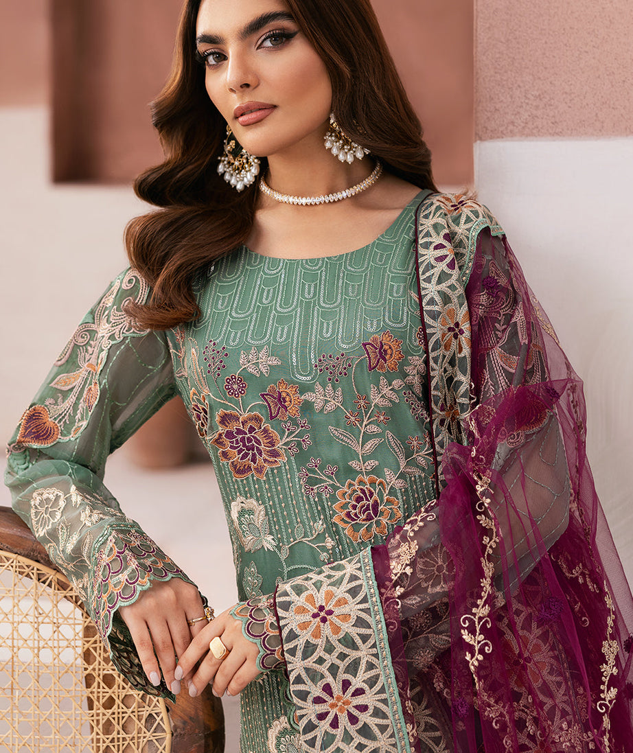 Ramsha Arzoo Chiffon`25 Vol-1 D#103