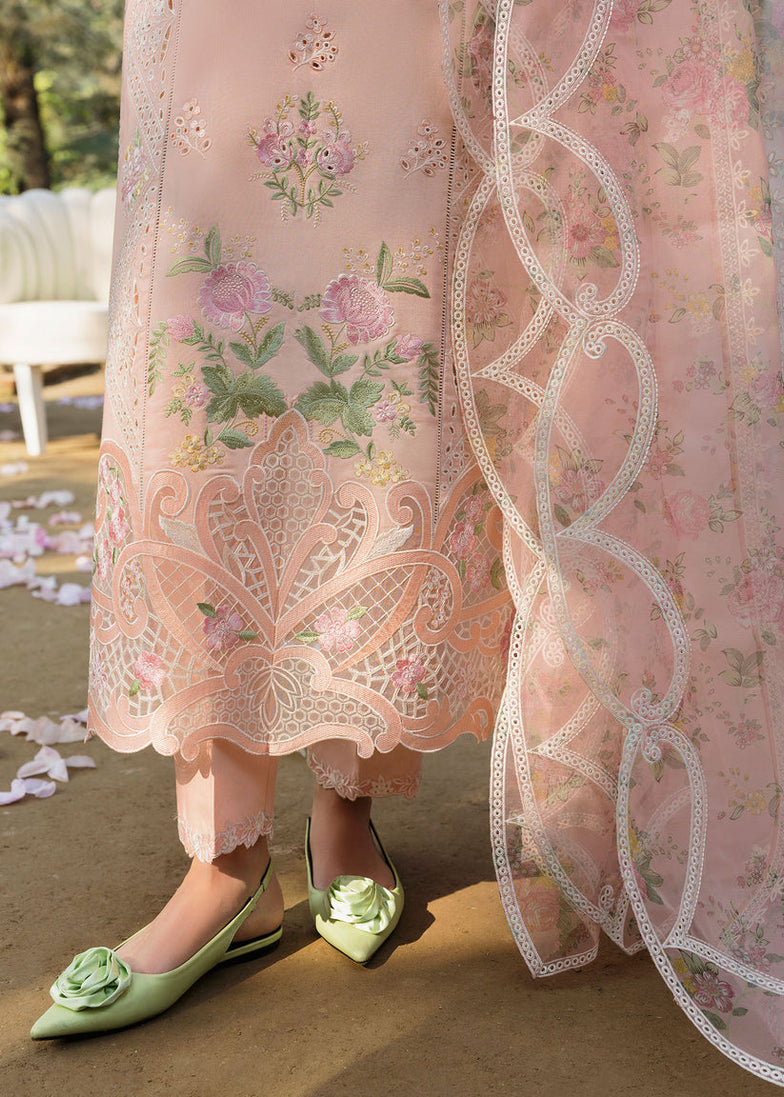 Sardinia Floral Forest Lawn'25 D#801 (Rosewood)