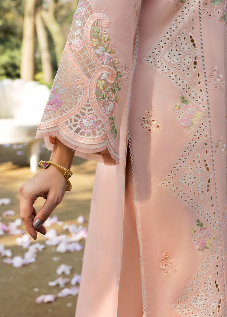 Sardinia Floral Forest Lawn'25 D#801 (Rosewood)