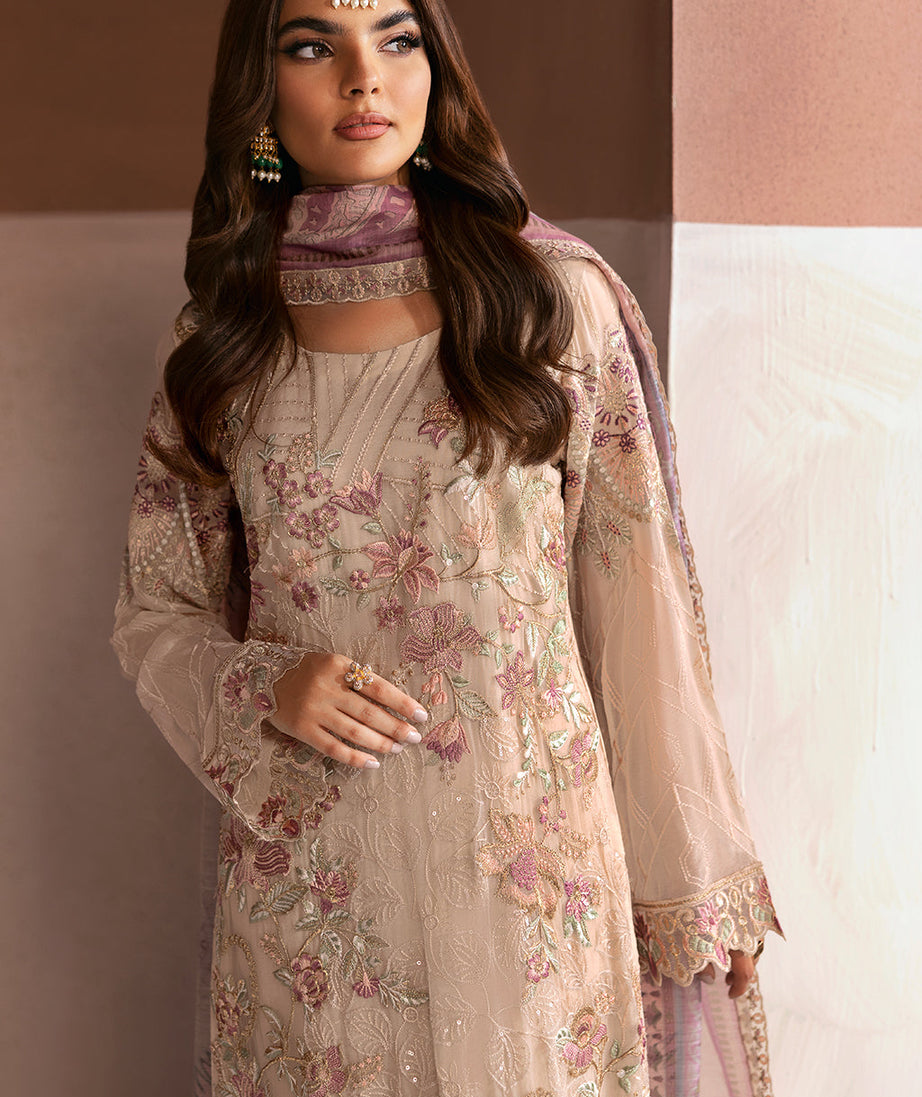 Ramsha Arzoo Chiffon`25 Vol-1 D#111