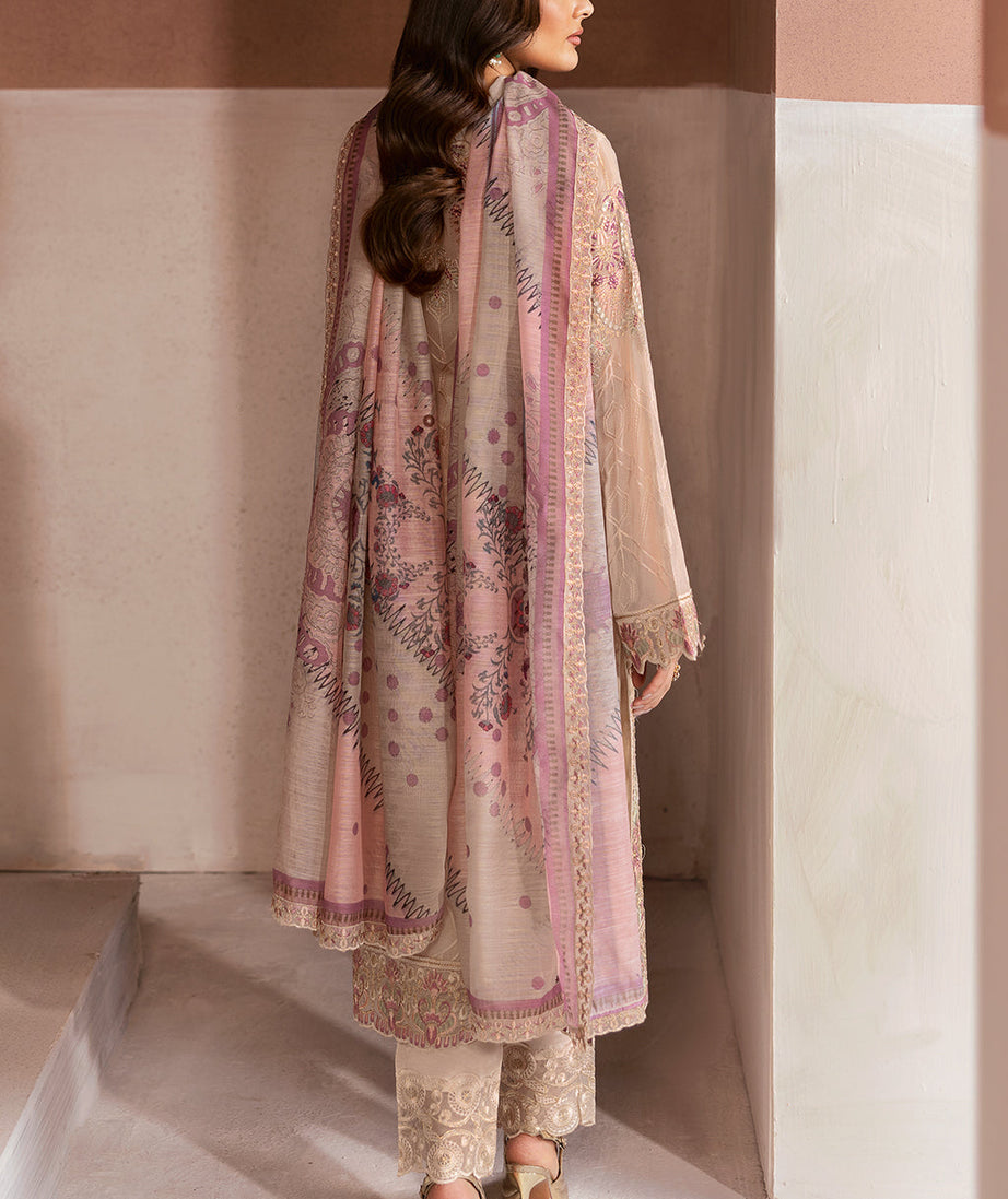 Ramsha Arzoo Chiffon`25 Vol-1 D#111