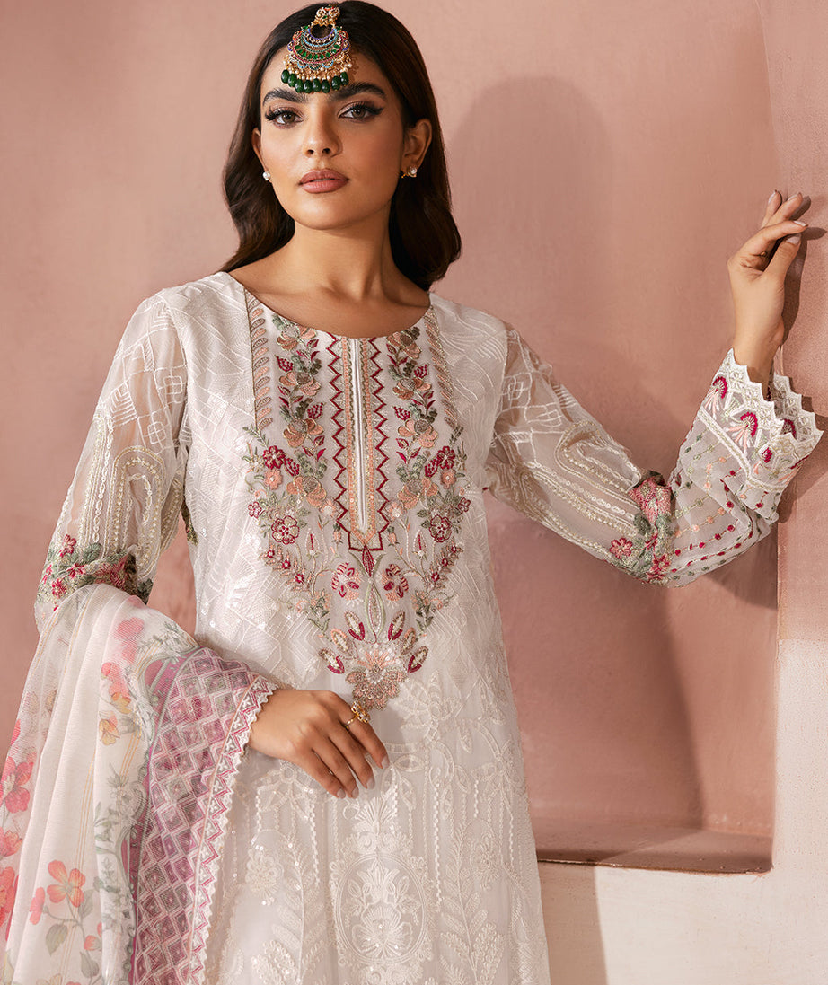 Ramsha Arzoo Chiffon`25 Vol-1 D#105
