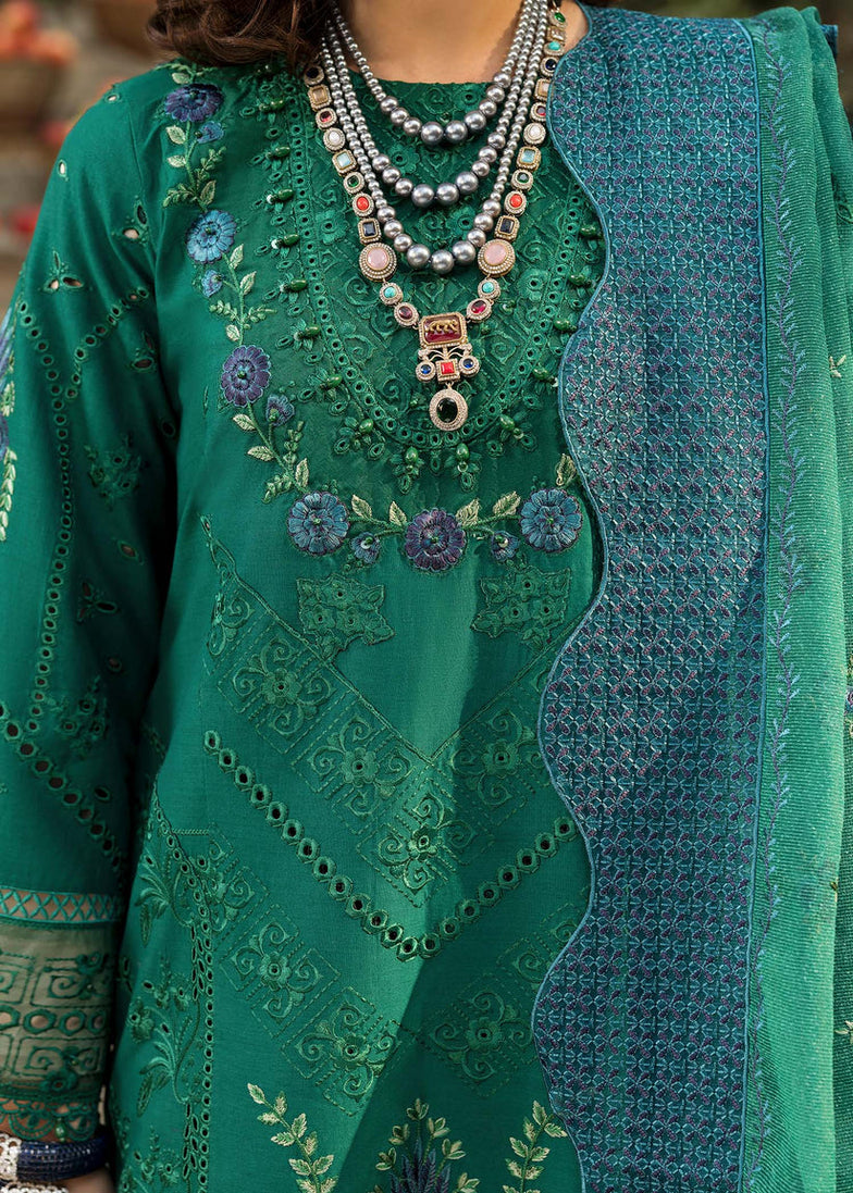 Sardinia Floral Forest Lawn'25 D#806 (Botanic Grace)