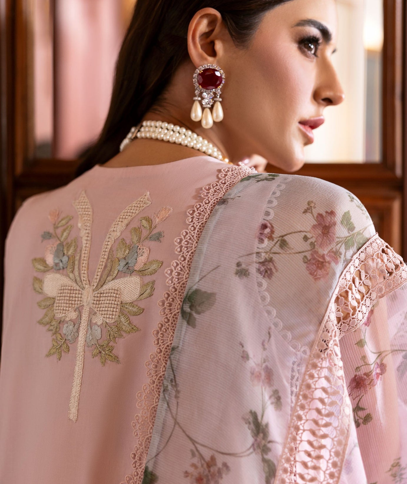 Saira Shakira Bloom Lawn`25 D#3-A