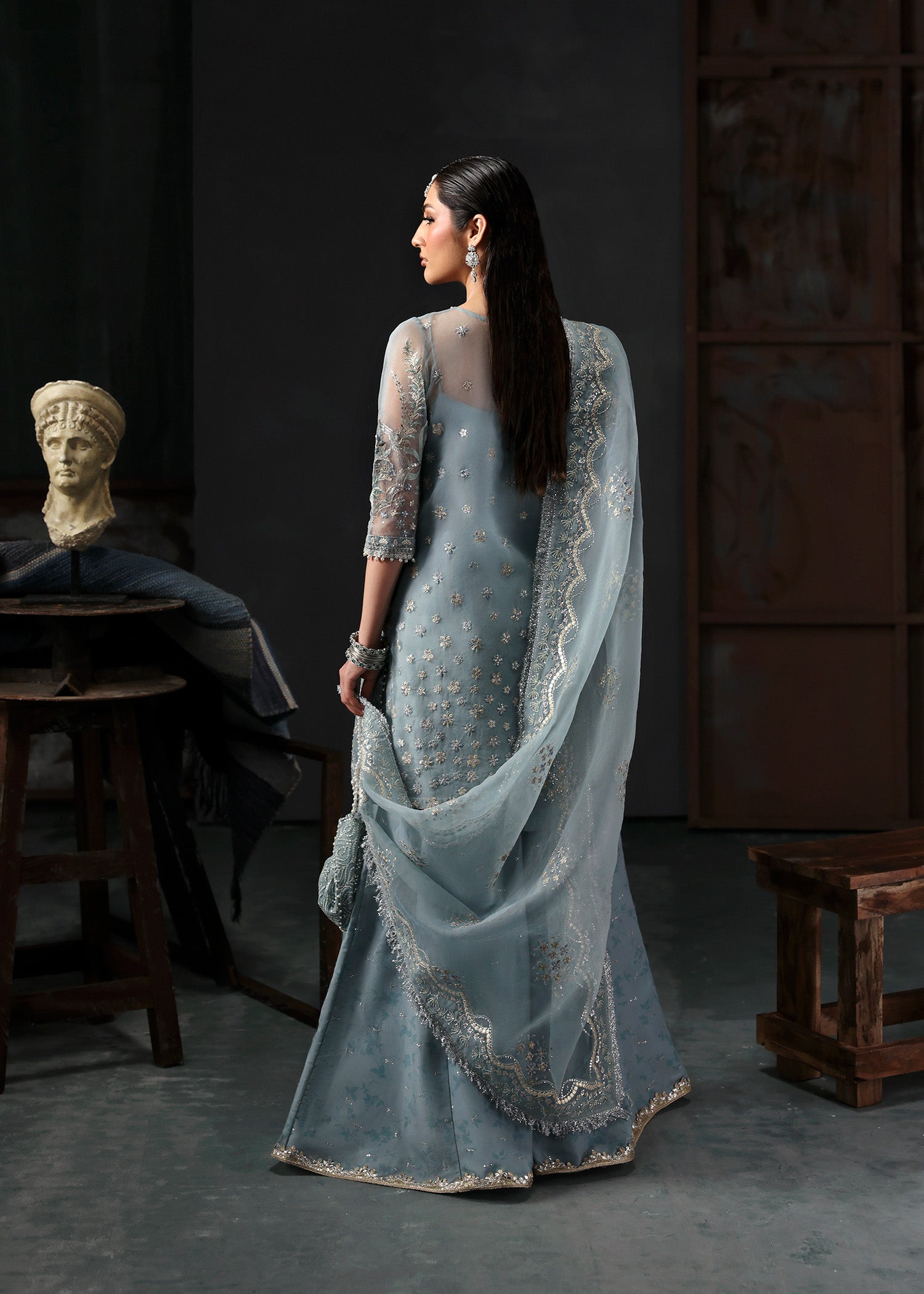 Tara Wedding Festive By Sardinia`25 D#1208 (ZEPHYR)