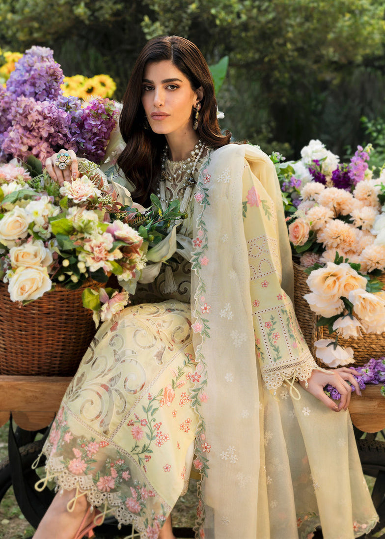 Sardinia Floral Forest Lawn'25 D#807 (Petal Veil)