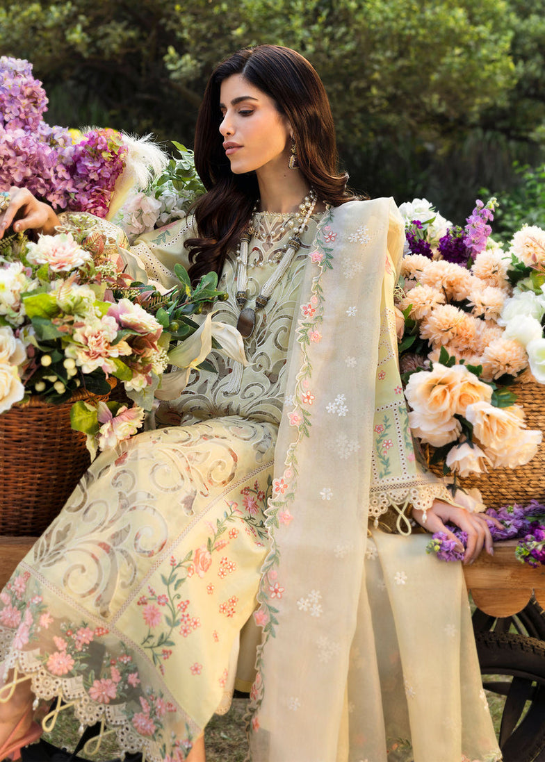 Sardinia Floral Forest Lawn'25 D#807 (Petal Veil)