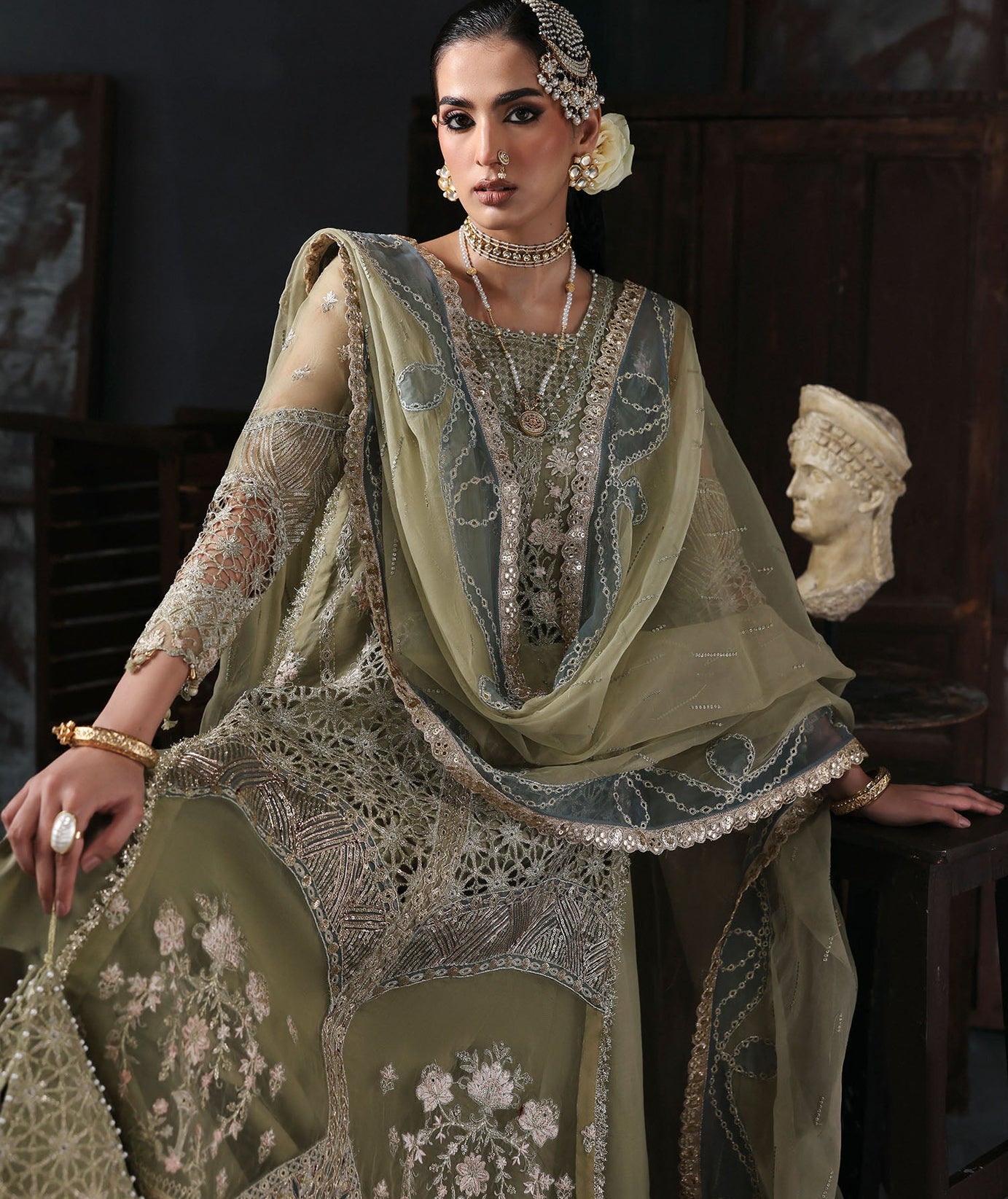 Tara Wedding Festive By Sardinia`25 D#1206 (INARA)