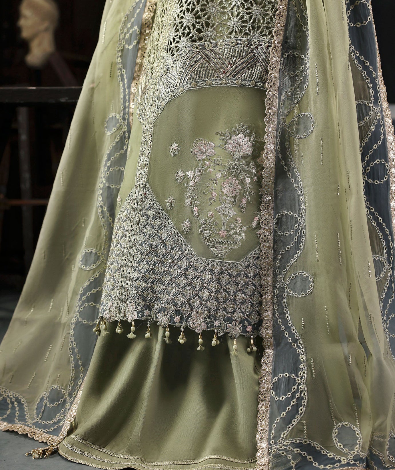 Tara Wedding Festive By Sardinia`25 D#1206 (INARA)