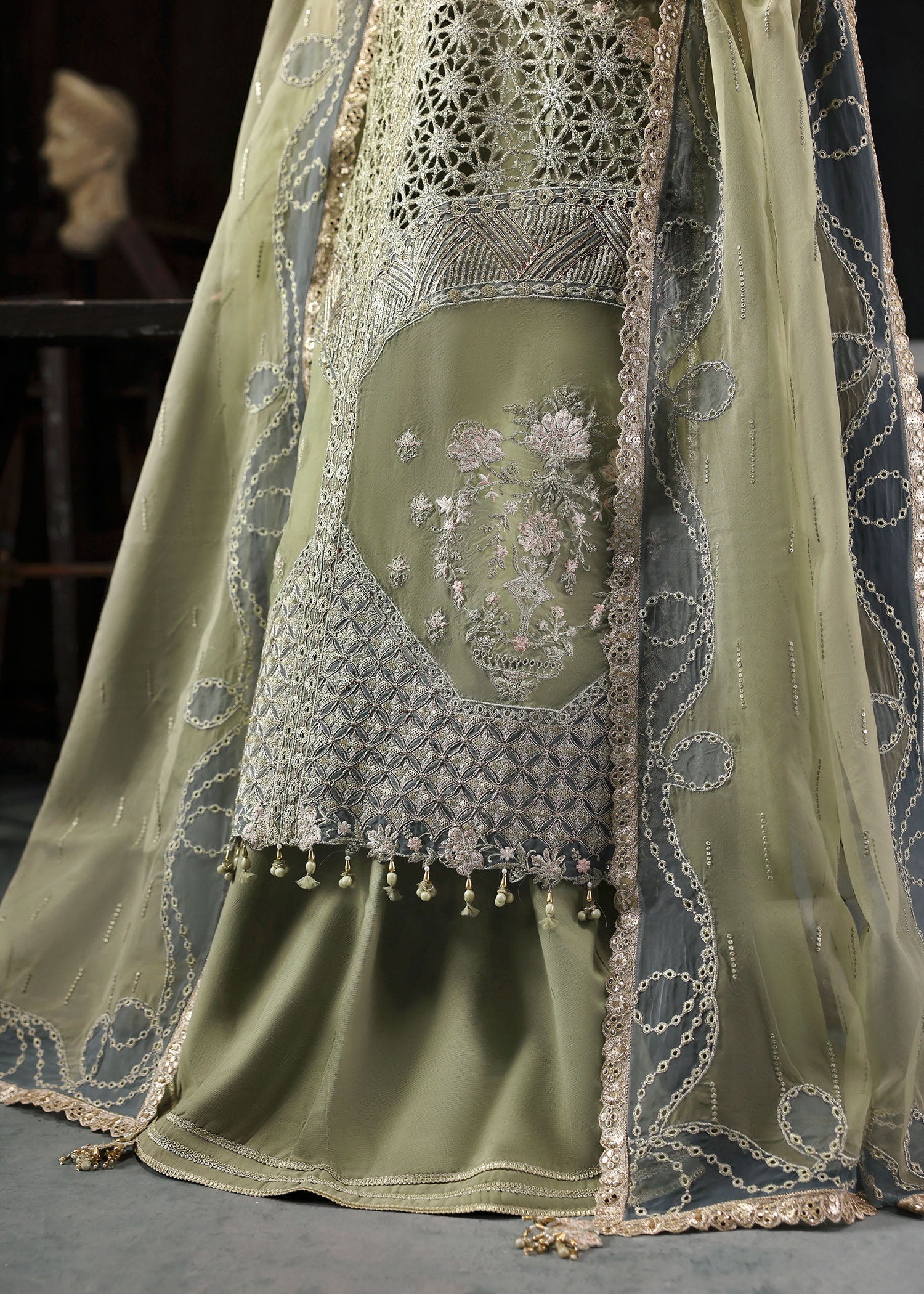 Tara Wedding Festive By Sardinia`25 D#1206 (INARA)