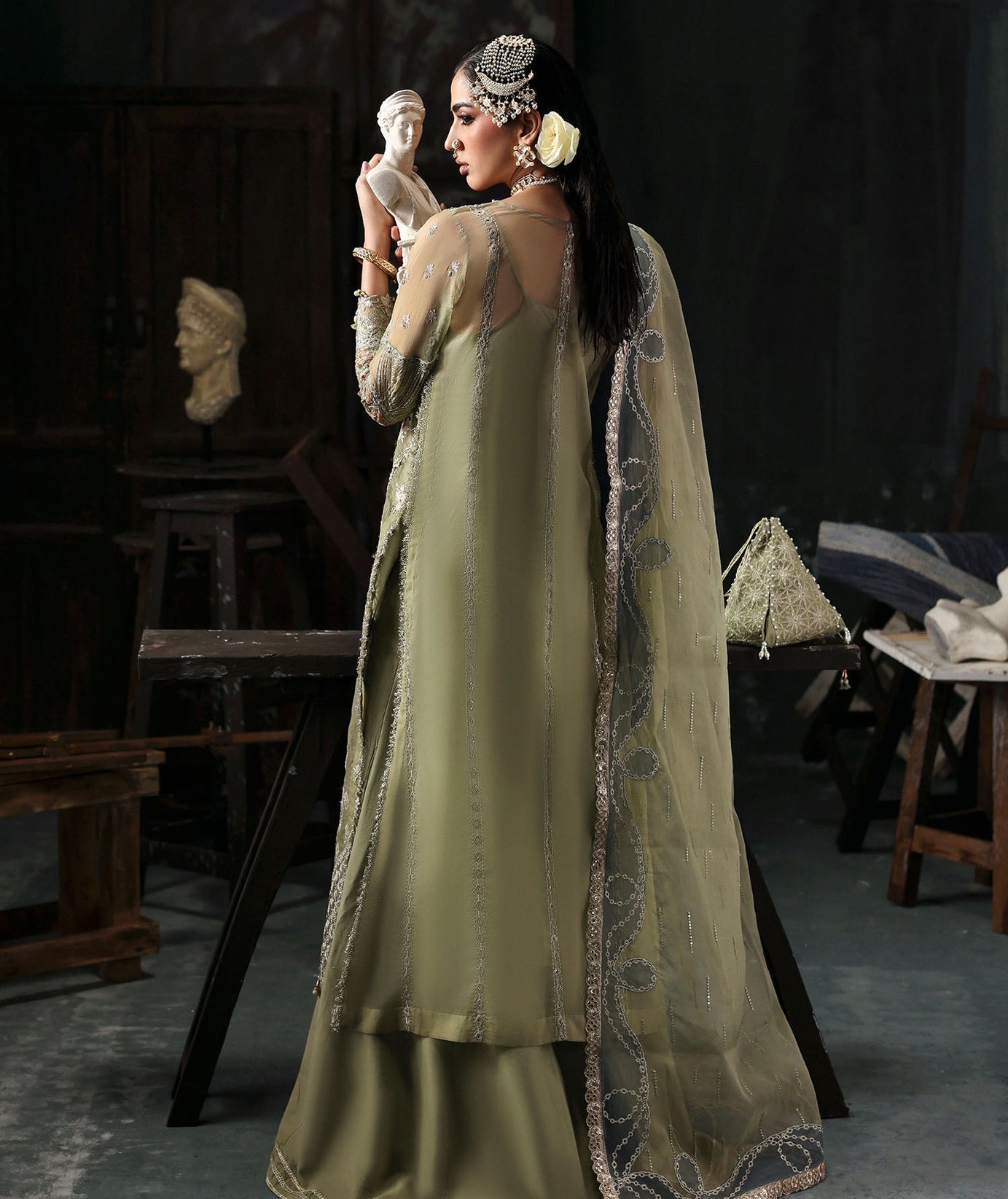 Tara Wedding Festive By Sardinia`25 D#1206 (INARA)