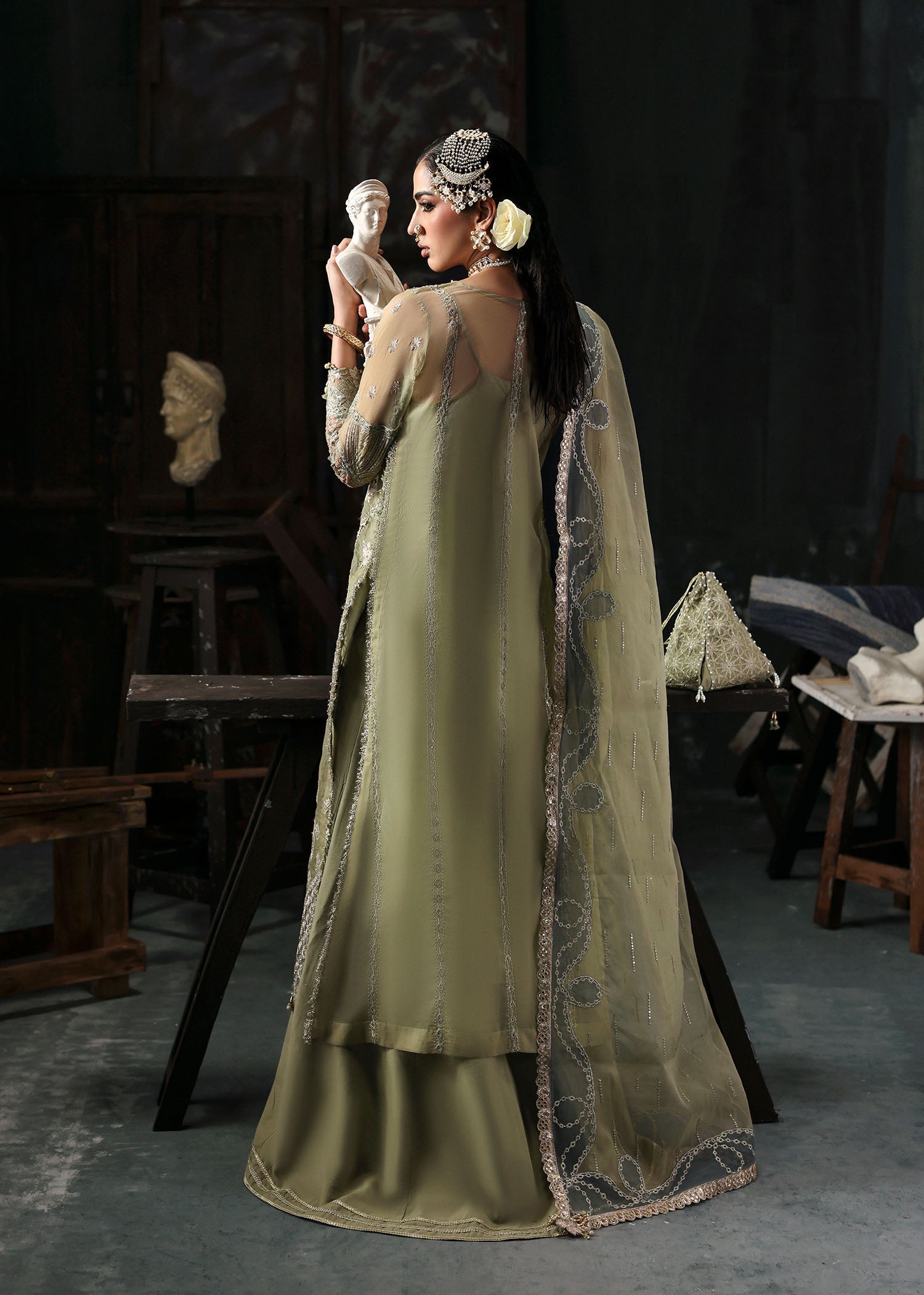 Tara Wedding Festive By Sardinia`25 D#1206 (INARA)