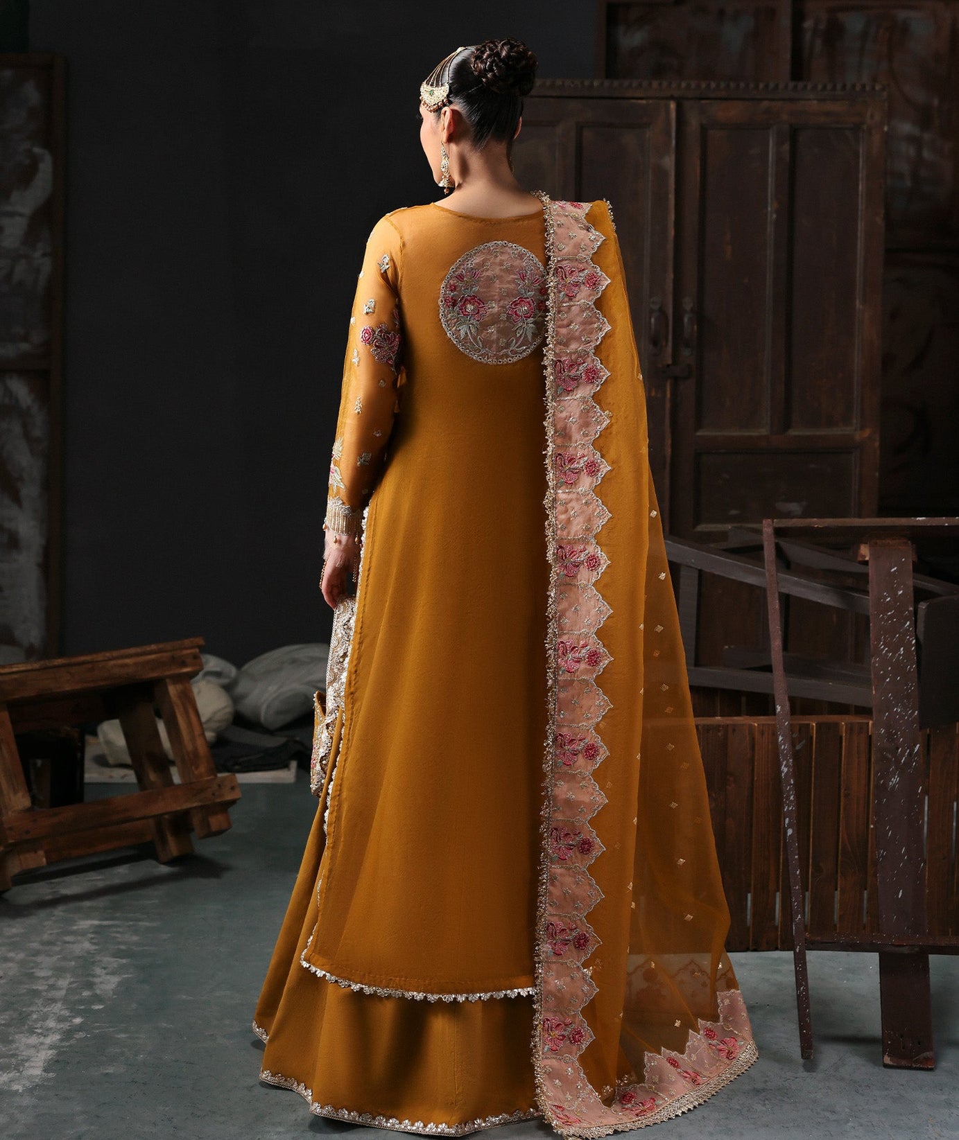 Tara Wedding Festive By Sardinia`25 D#1203 (ELENA)