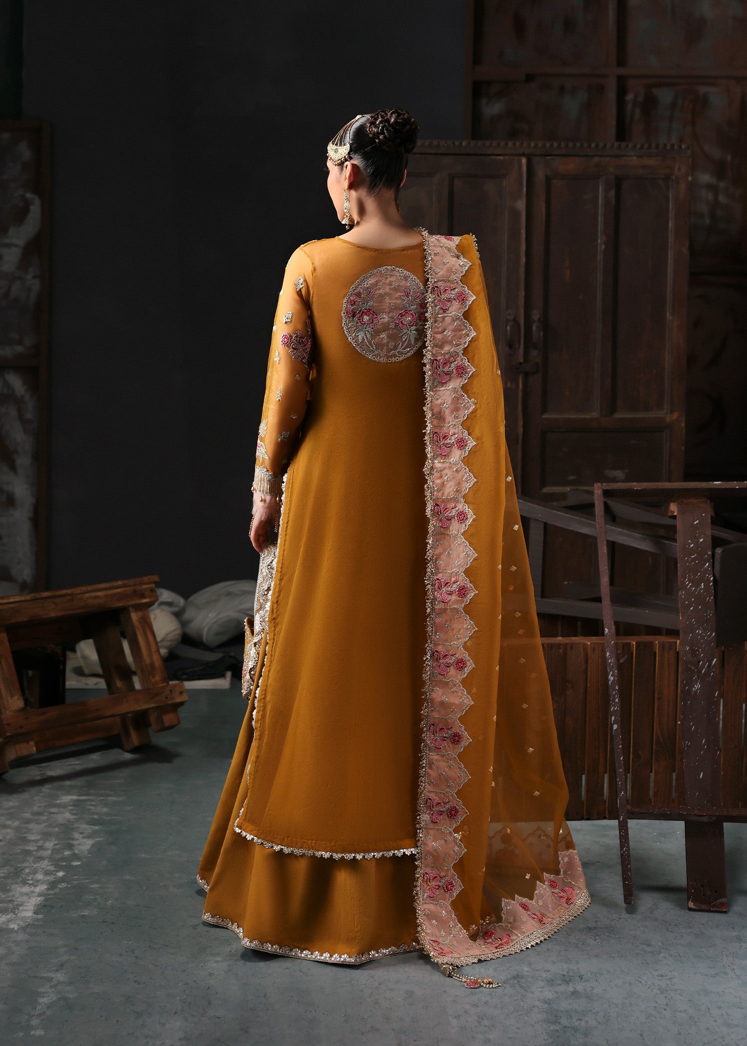 Tara Wedding Festive By Sardinia`25 D#1203 (ELENA)