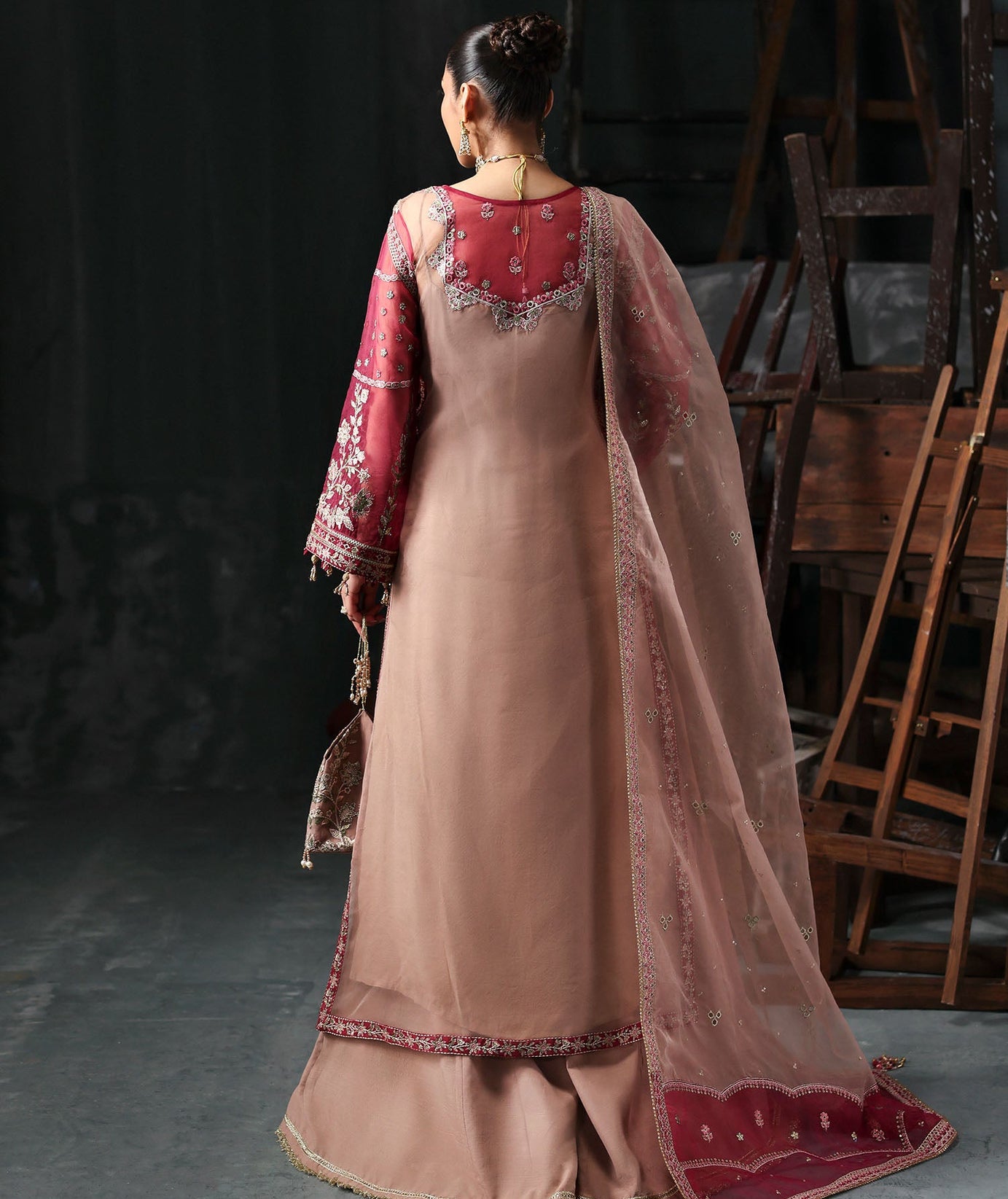 Tara Wedding Festive By Sardinia`25 D#1205 (ELARA)