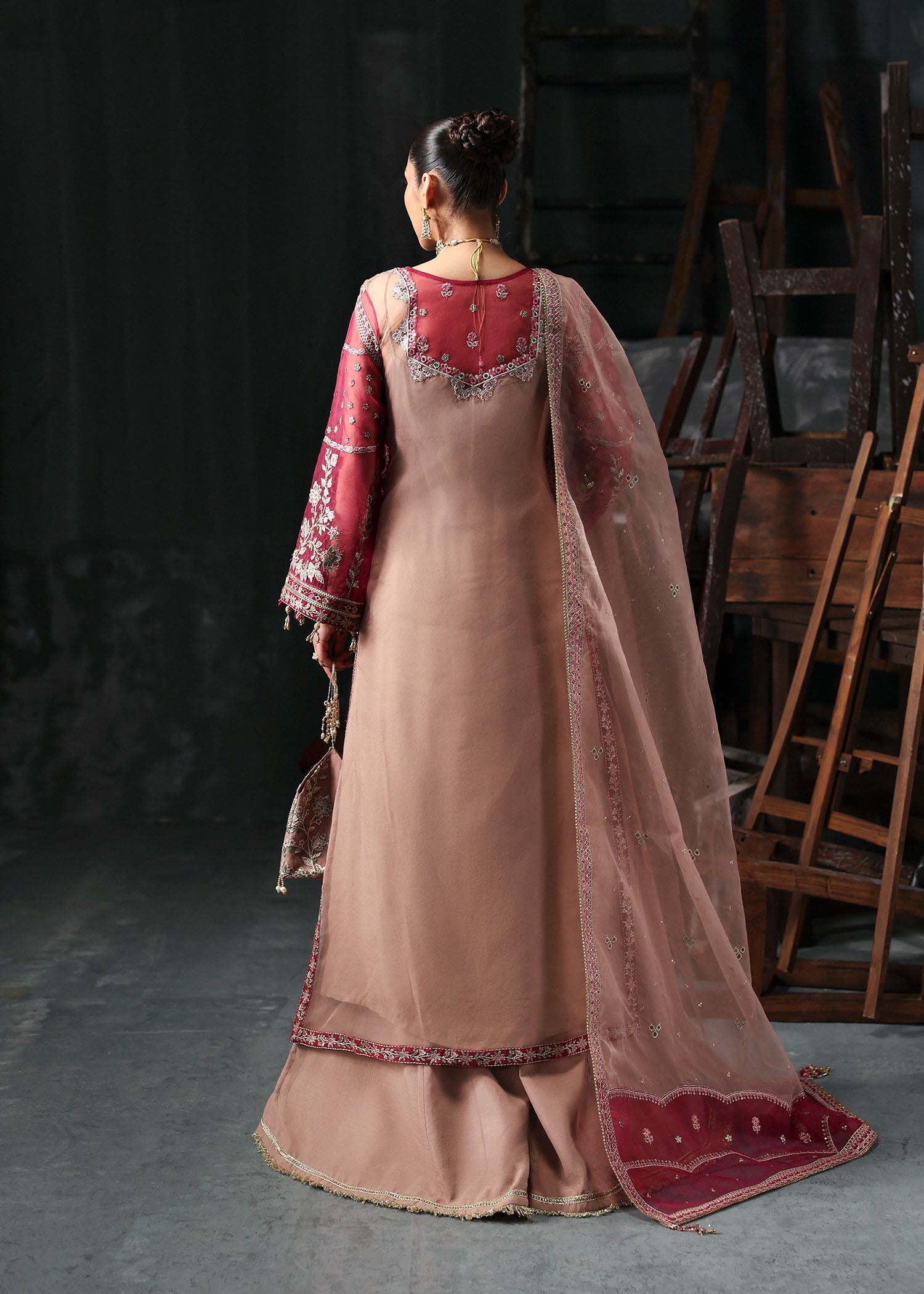 Tara Wedding Festive By Sardinia`25 D#1205 (ELARA)