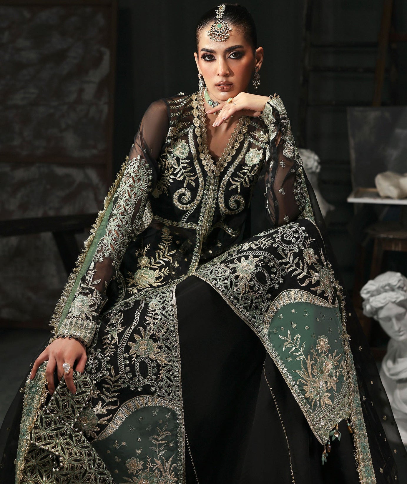 Tara Wedding Festive By Sardinia`25 D#1201 (LUMEN)