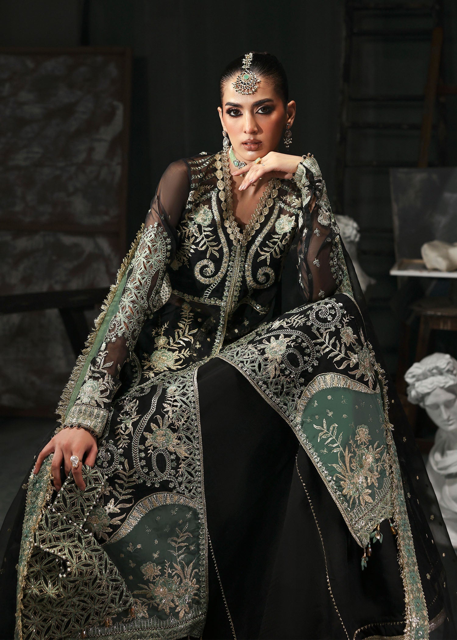 Tara Wedding Festive By Sardinia`25 D#1201 (LUMEN)