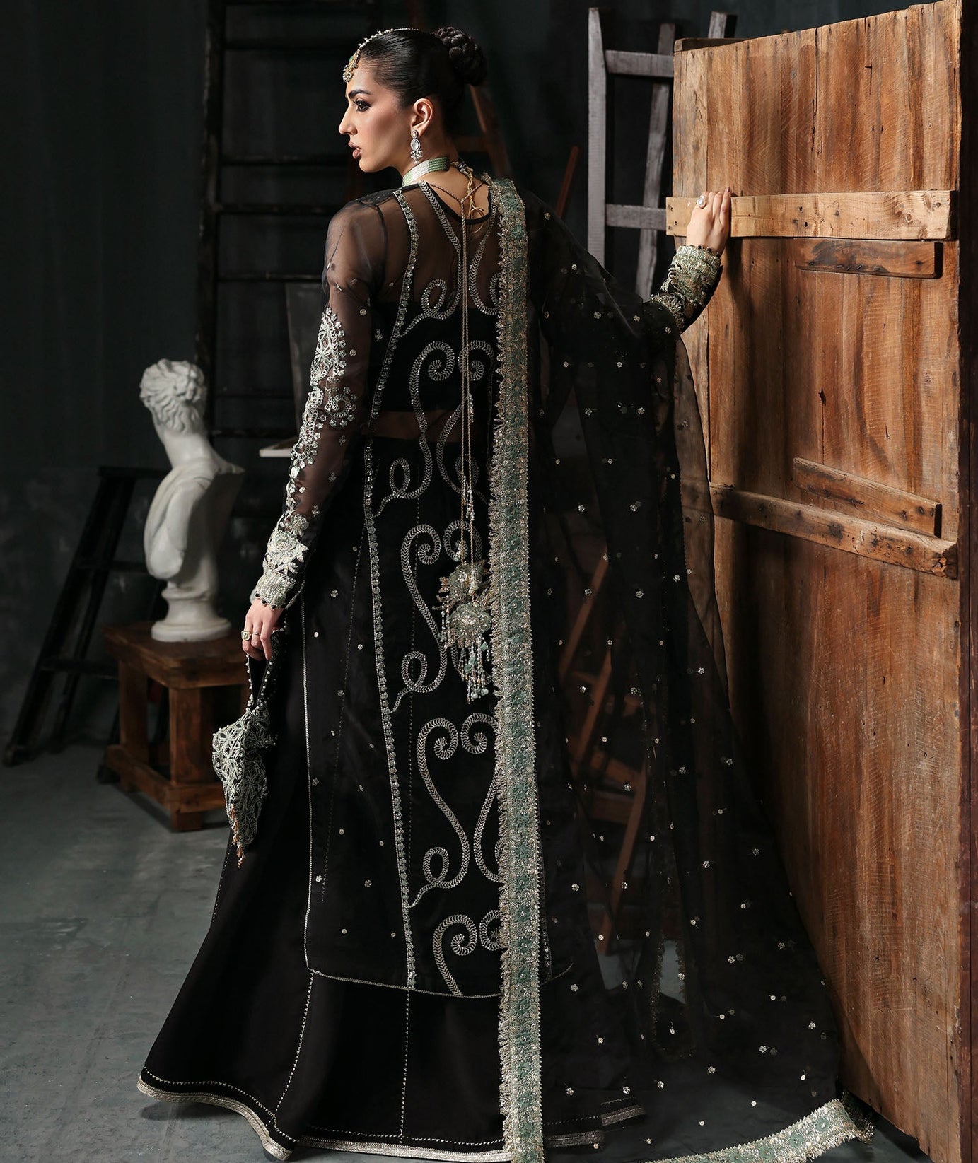 Tara Wedding Festive By Sardinia`25 D#1201 (LUMEN)