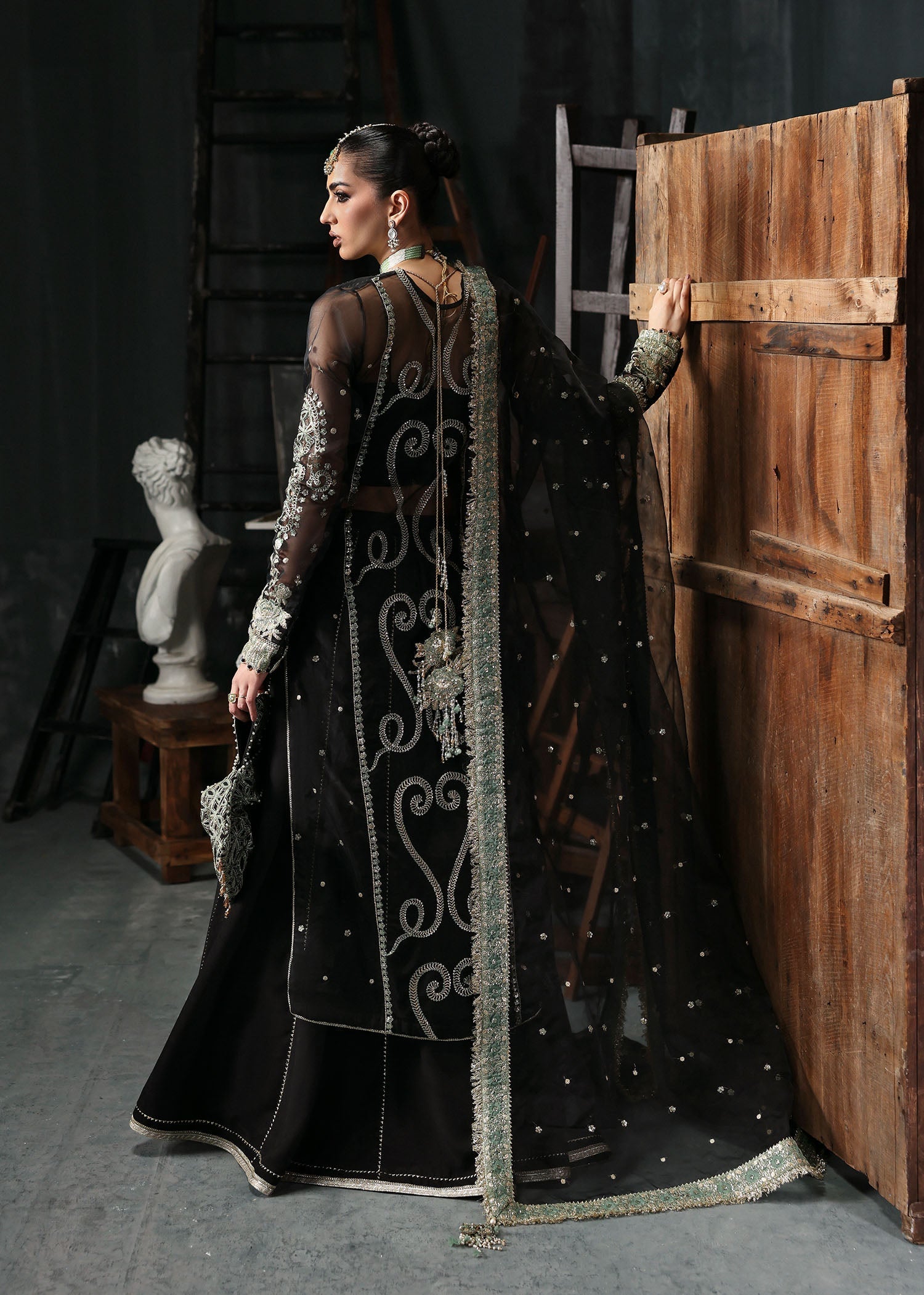 Tara Wedding Festive By Sardinia`25 D#1201 (LUMEN)