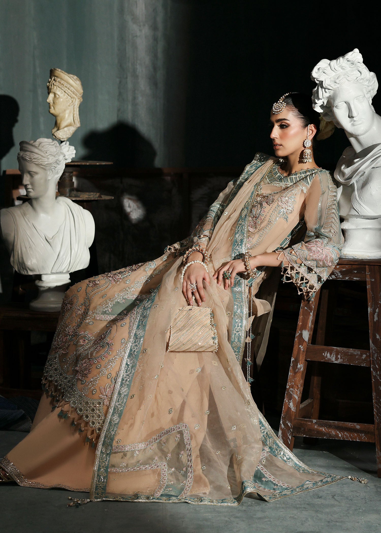 Tara Wedding Festive By Sardinia`25 D#1204 (NOVA)