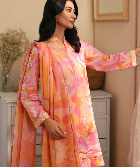 Sahar Selene S/S Lawn`25 CL#05