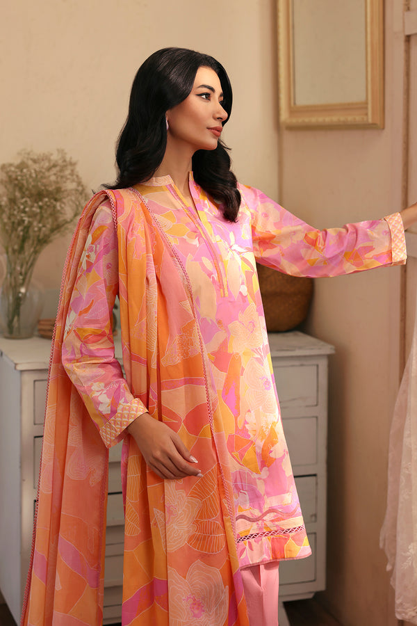 Sahar Selene S/S Lawn`25 CL#05