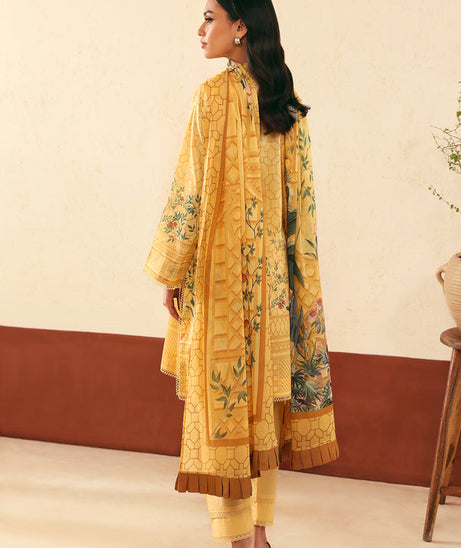 Sahar Selene S/S Lawn`25 CL#08