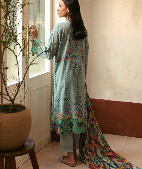 Sahar Selene S/S Lawn`25 CL#13