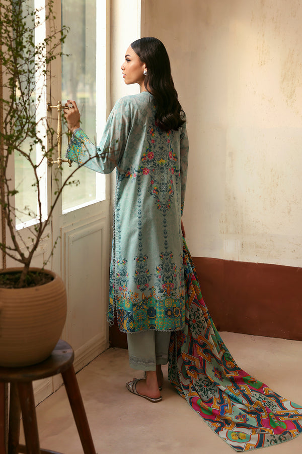 Sahar Selene S/S Lawn`25 CL#13
