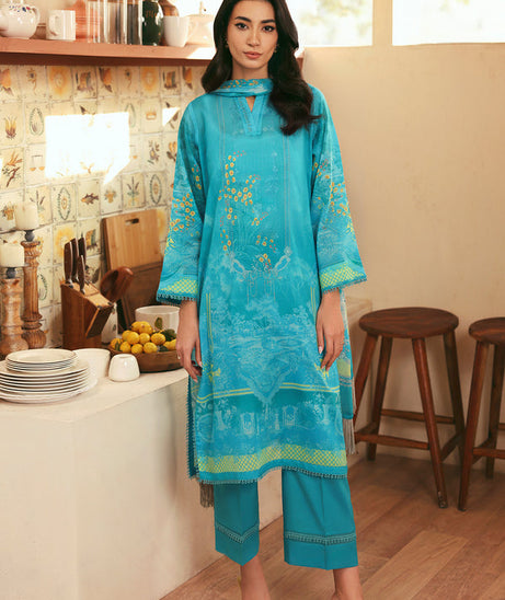 Sahar Selene S/S Lawn`25 CL#15