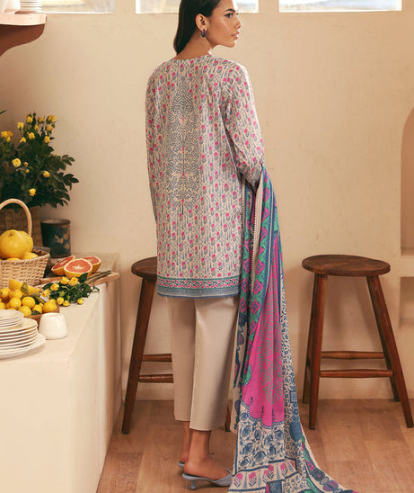 Sahar Selene S/S Lawn`25 CL#03