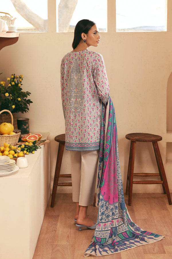 Sahar Selene S/S Lawn`25 CL#03