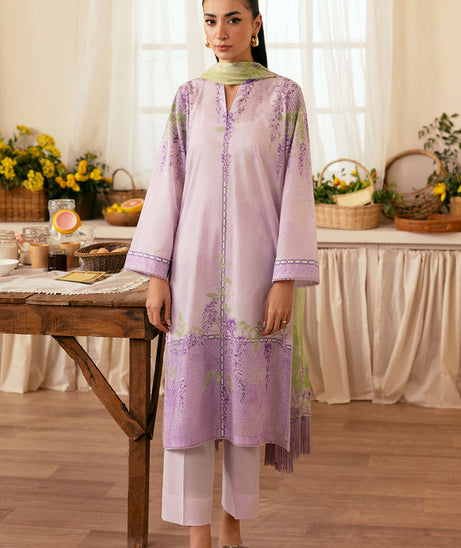 Sahar Selene S/S Lawn`25 CL#14