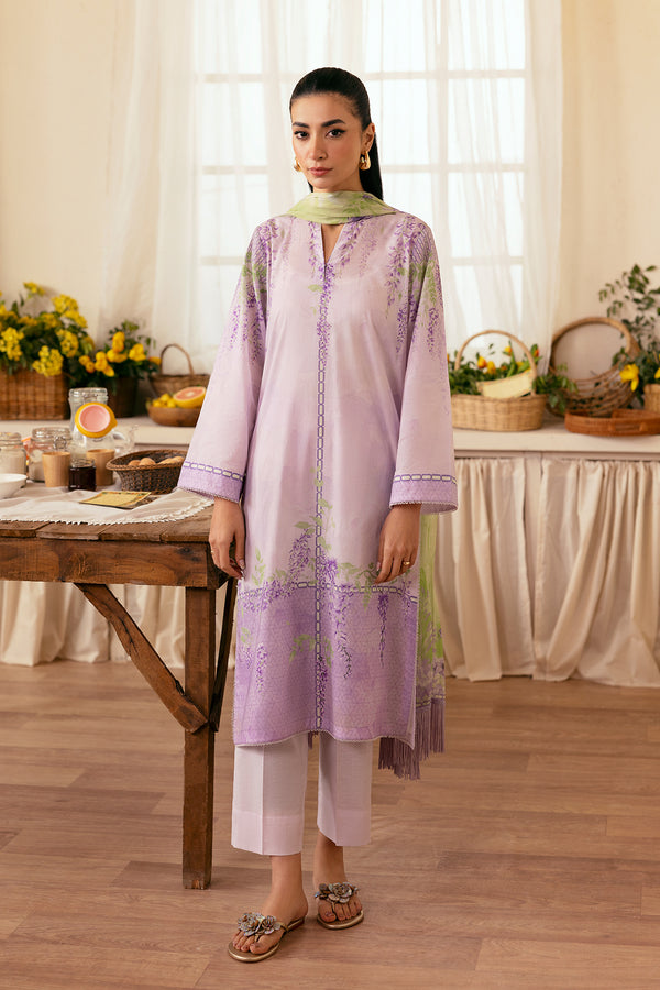 Sahar Selene S/S Lawn`25 CL#14