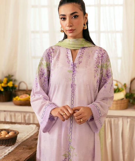 Sahar Selene S/S Lawn`25 CL#14