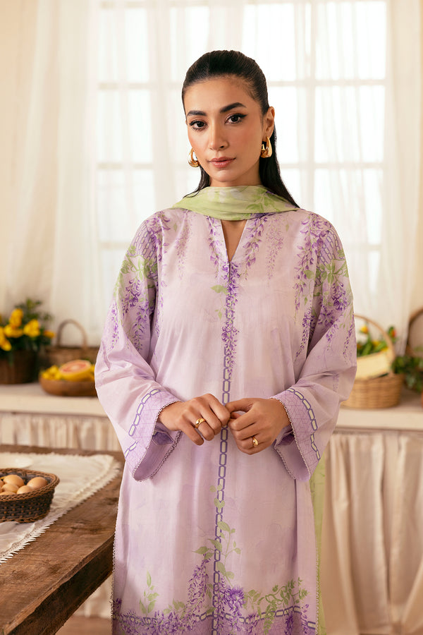 Sahar Selene S/S Lawn`25 CL#14
