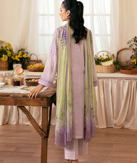 Sahar Selene S/S Lawn`25 CL#14
