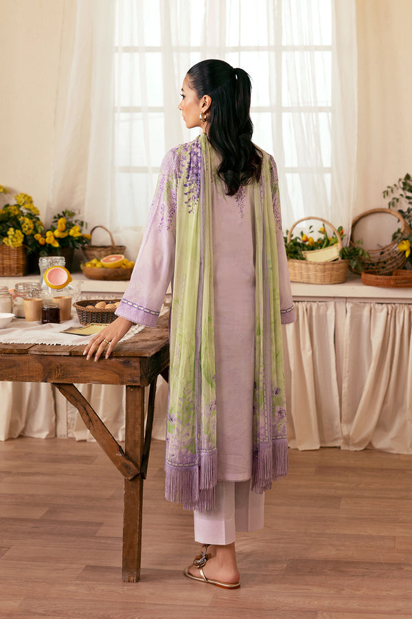 Sahar Selene S/S Lawn`25 CL#14